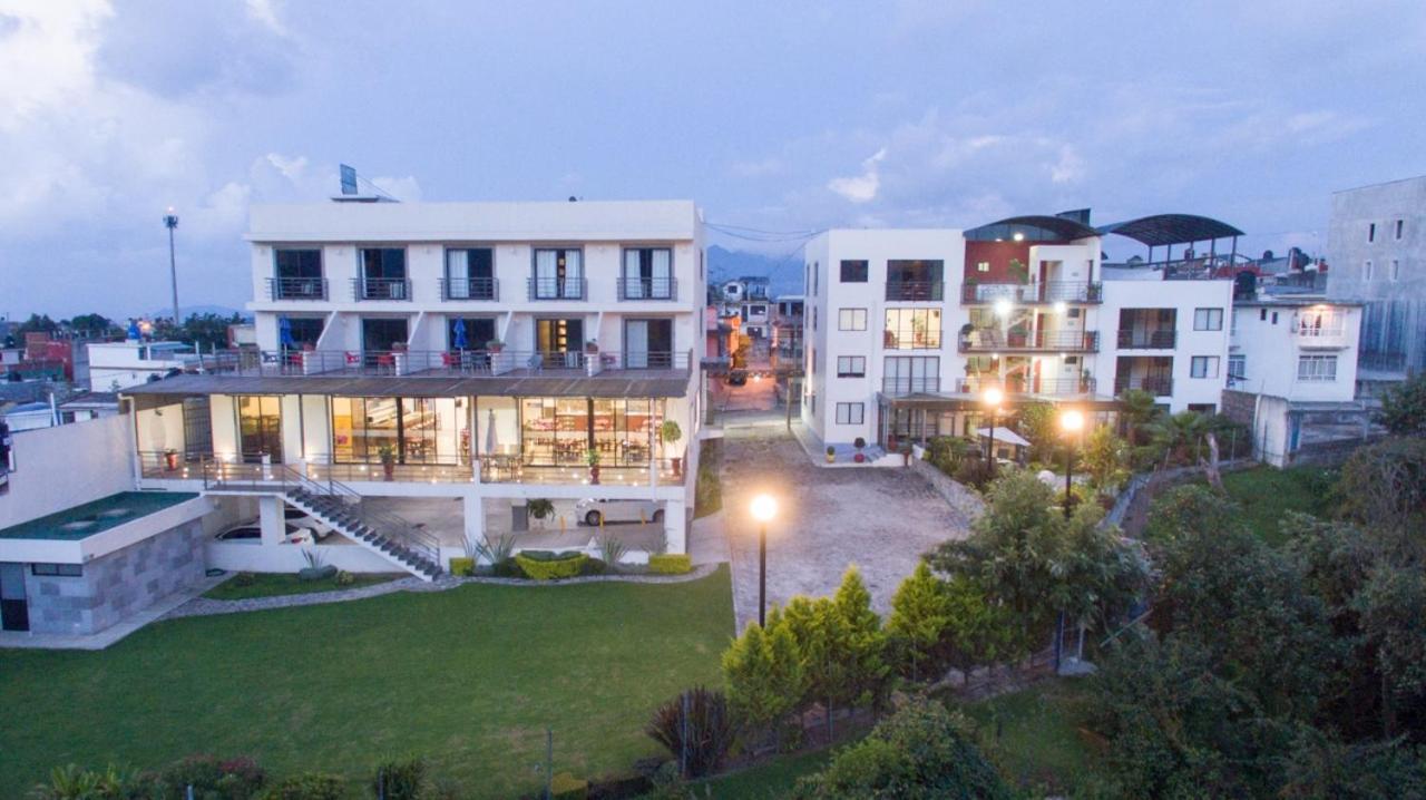 Hotel Suites Don Miguel Tlatlauquitepec Esterno foto
