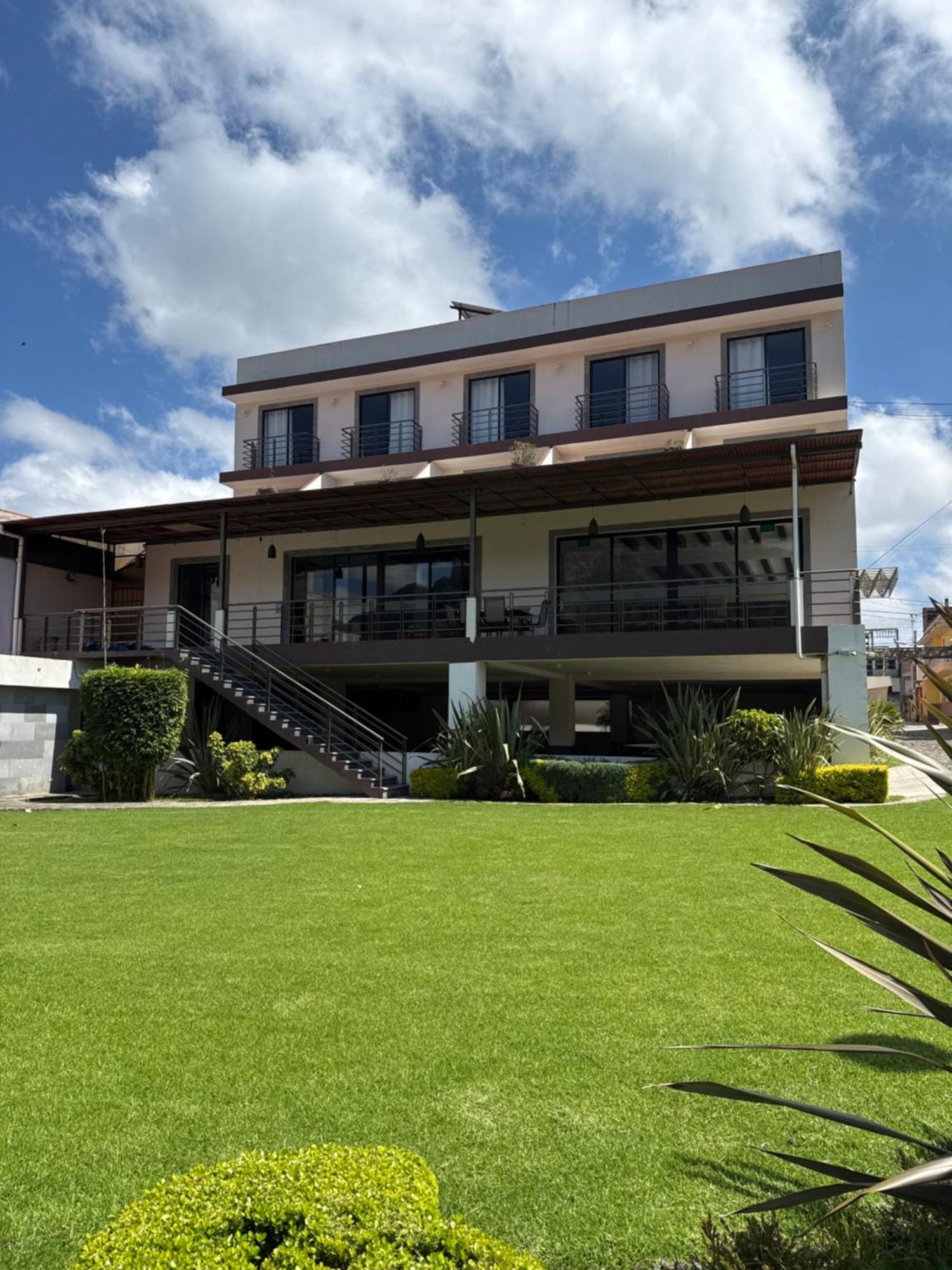 Hotel Suites Don Miguel Tlatlauquitepec Esterno foto