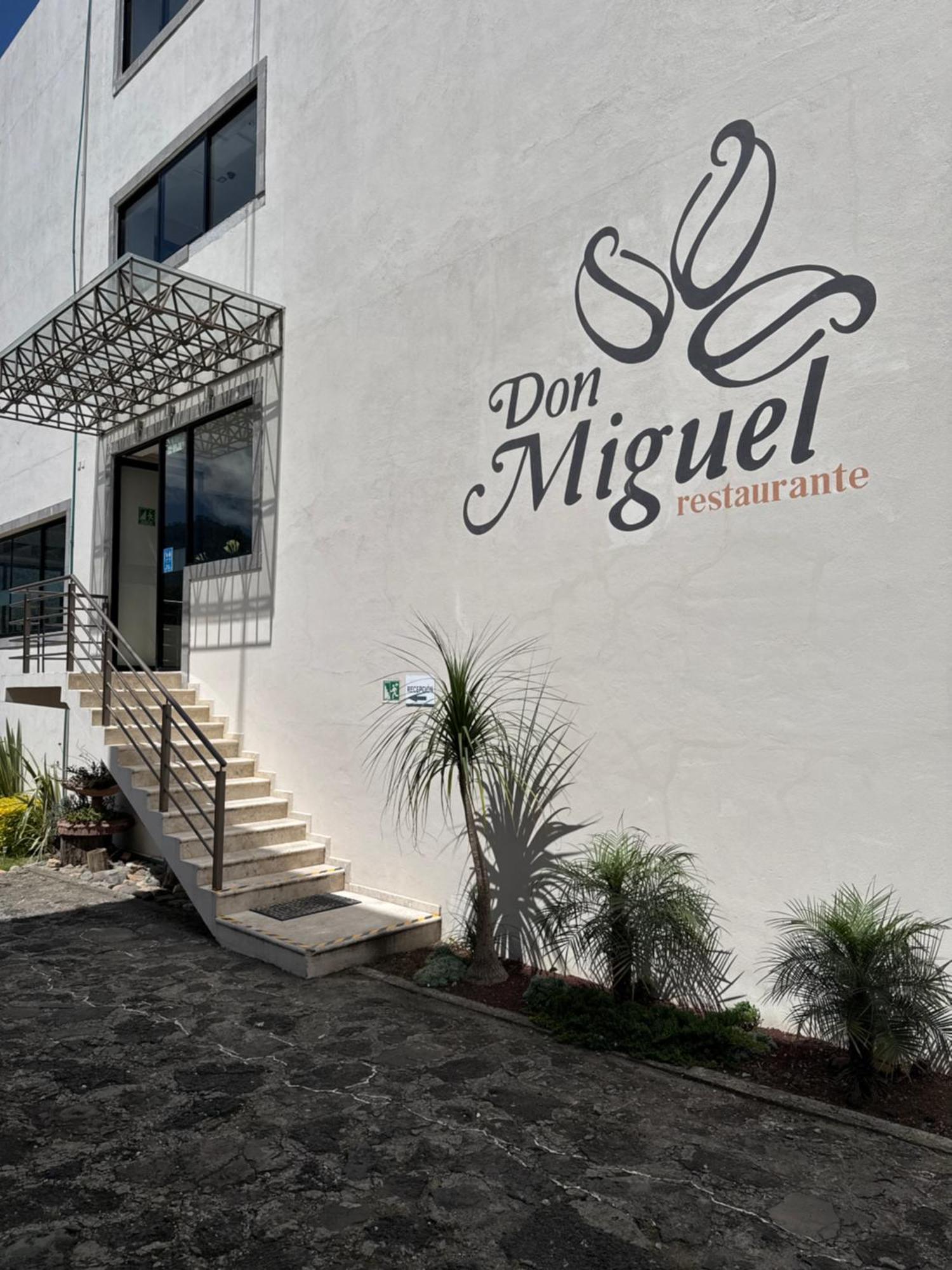 Hotel Suites Don Miguel Tlatlauquitepec Esterno foto